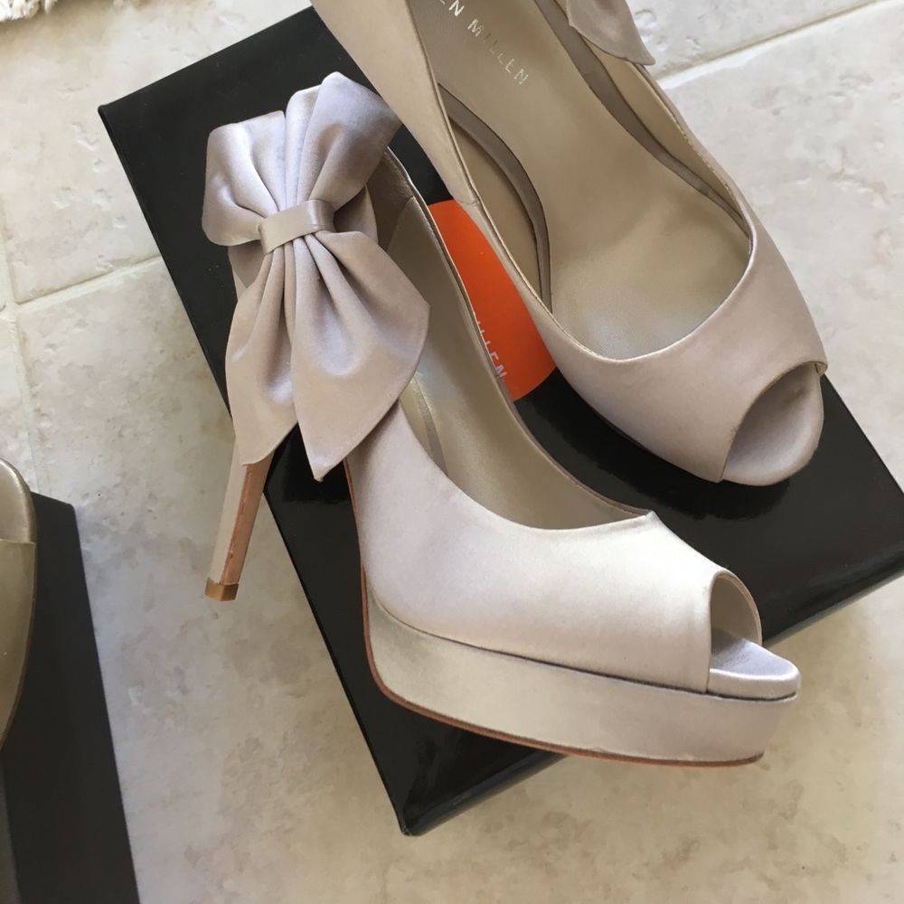 Karen Millen size 8 heels